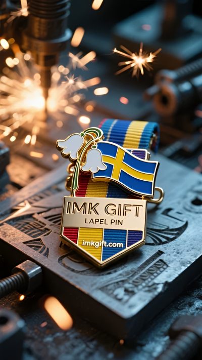 in989-Liljekonvalj-och-blått-guld-den-bestående-symbolen-för-den-svenska-anden