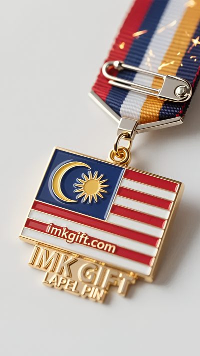 in995-Pingat-Bunga-Raya-Bersinar-dengan-Bintang-Berujung-Empat-Belas